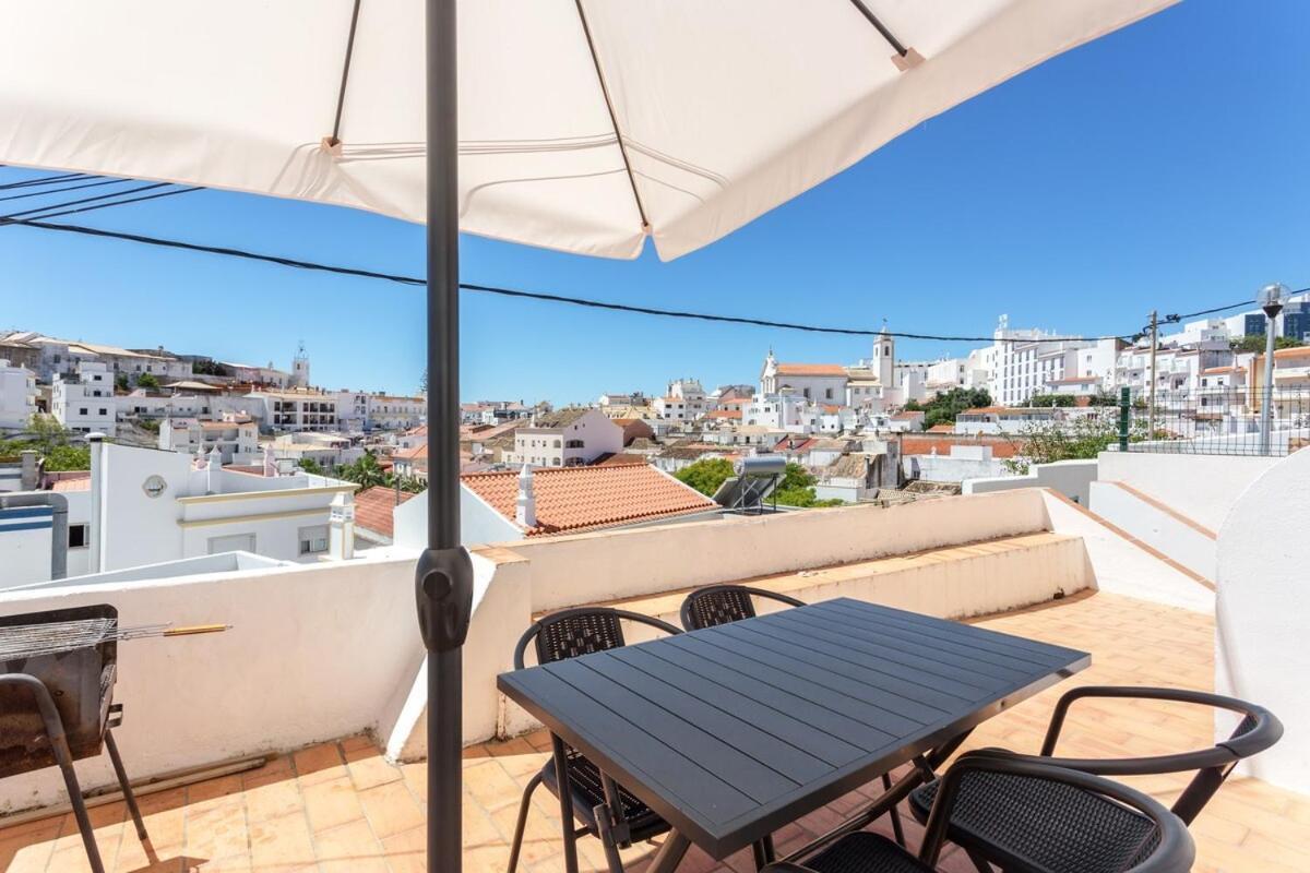 Fisherman'S House In Oldtown With Exclusive Rooftop Albufeira Ngoại thất bức ảnh