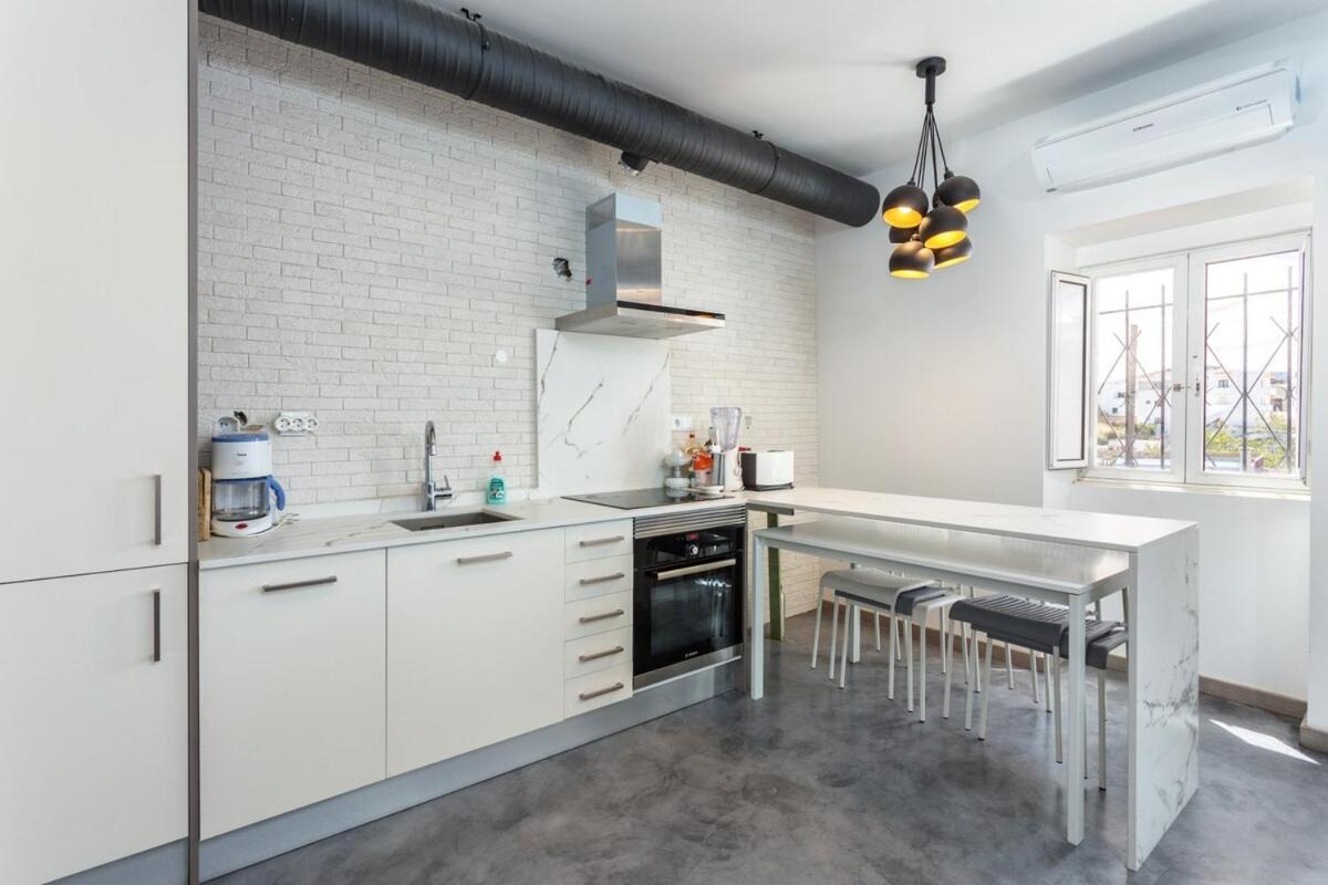 Fisherman'S House In Oldtown With Exclusive Rooftop Albufeira Ngoại thất bức ảnh
