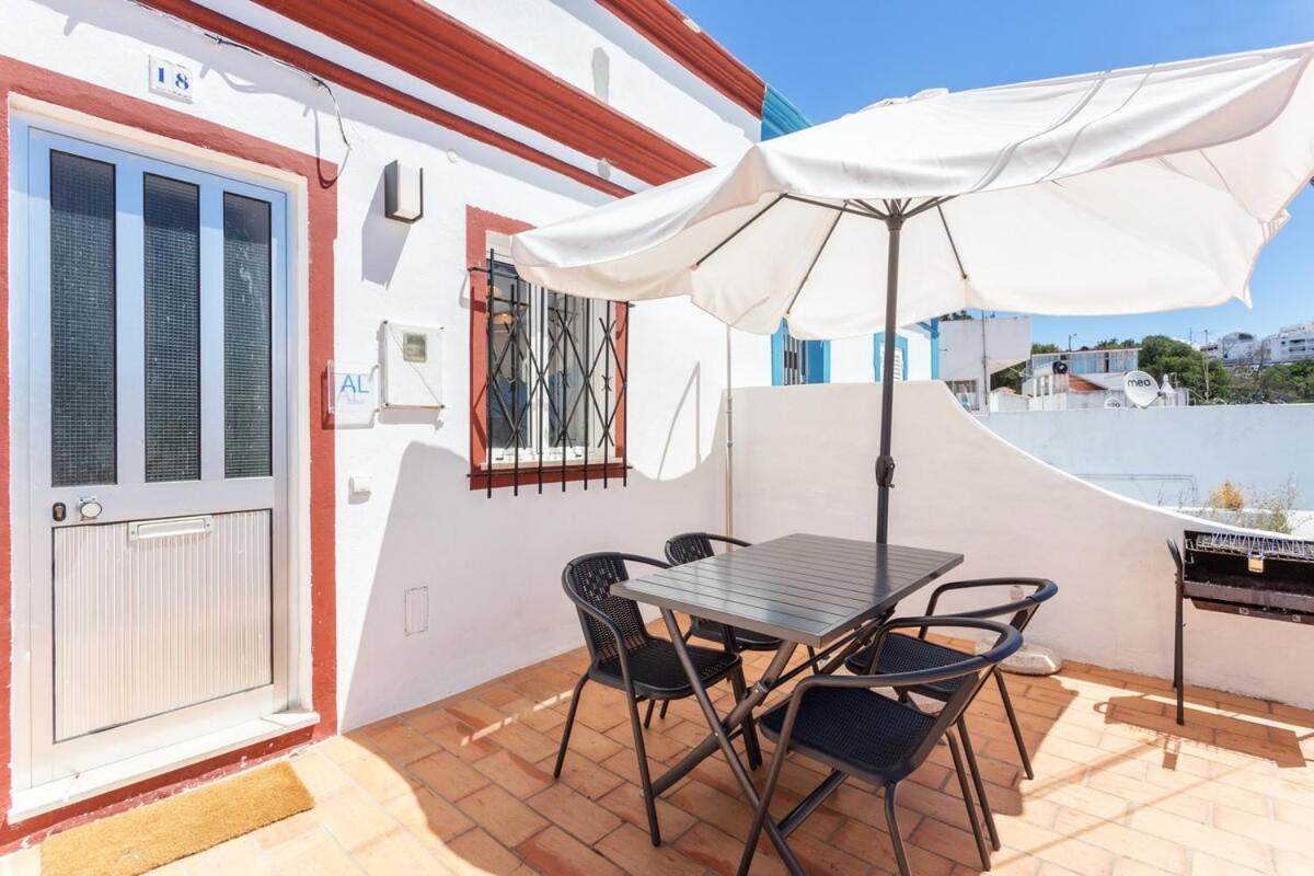 Fisherman'S House In Oldtown With Exclusive Rooftop Albufeira Ngoại thất bức ảnh